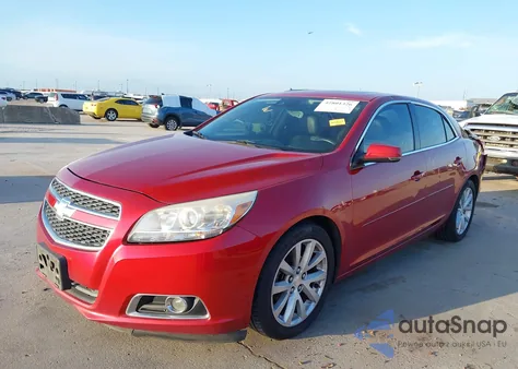 2013 Chevrolet Malibu 2Lt from USA, damaged, VIN 1G11E5SA4DF245761